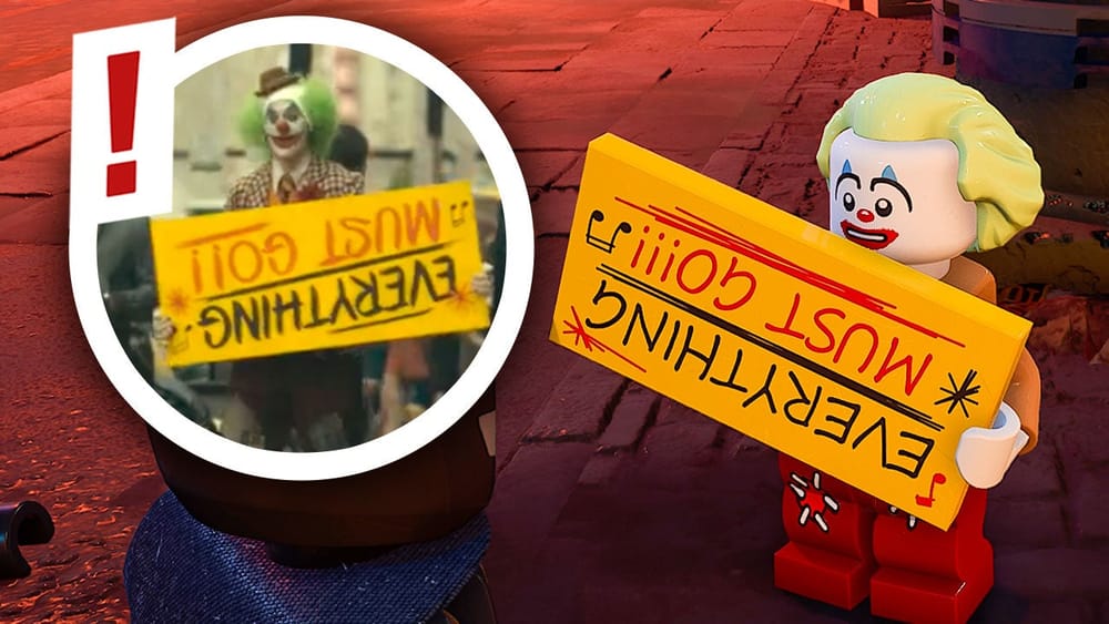 48 Brilliant Details in Lego Batman: Legacy of the Dark Knight post image