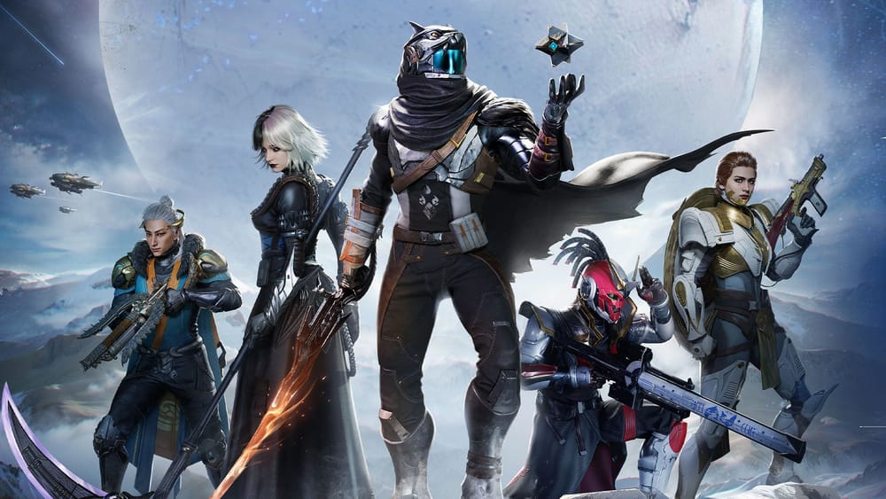 Bungie Reportedly Planning 'Significant' Layoffs, Destiny 3 Absent post image