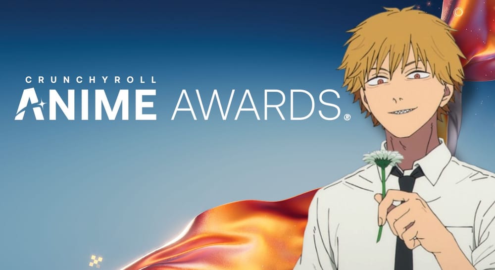 Anime Awards 2026: Ceremony Details and Nominees Revealed post image