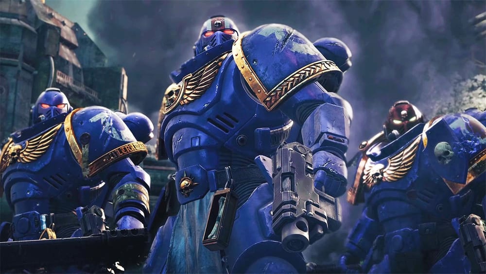 Warhammer 40,000: Space Marine 2 Discounted to $17.99 on PC post image