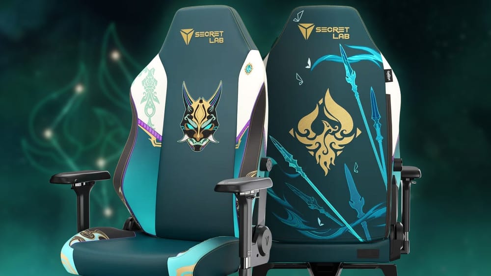 Secretlab Memorial Day Sale Offers Discounts on Themed Gaming Chairs post image