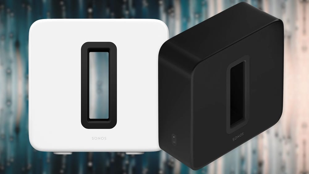 Save Over 50% Off Sonos Sub Wireless Subwoofer in Memorial Day Sale post image