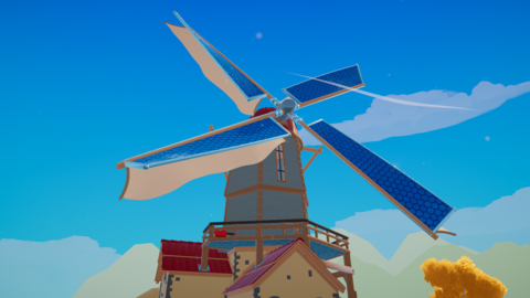 Fixing the Windmill in Outbound post image