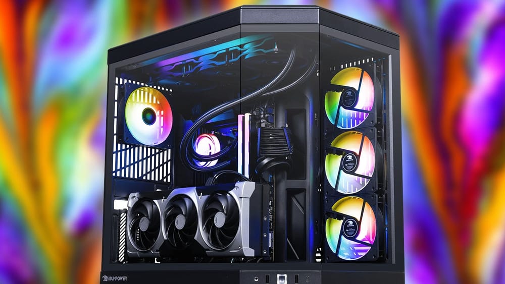 iBuypower Gaming PC Featuring AMD Ryzen 9 9950X3D CPU and RTX 5090 GPU post image