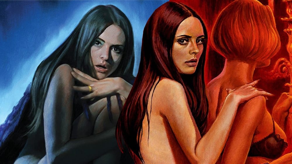 Exploring Franco's Cult Classics: Vampyros Lesbos and She Killed in post image