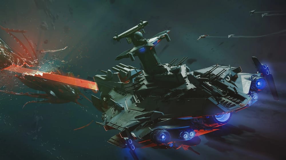 Star Citizen Hits $1 Billion Funding Milestone with $5,000 In-Game post image