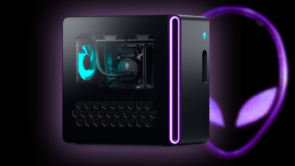 Get the Alienware Aurora RTX 5080 Gaming PC for $1,862 at Dell Outlet post image