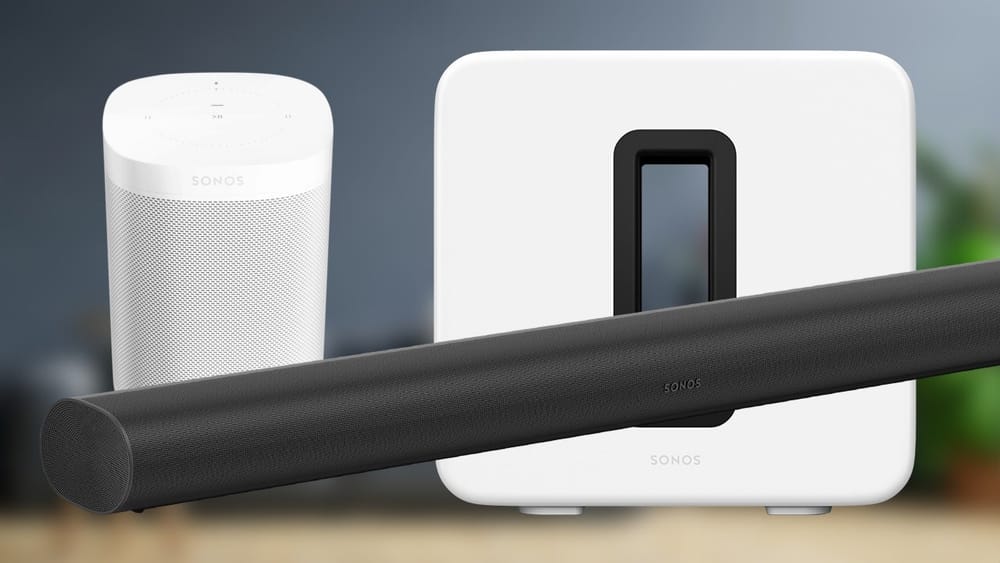 Sonos Memorial Day Sale Offers Huge Savings on Subs, Speakers, and post image