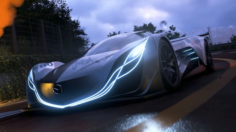 Forza Horizon 6 Introduces Mysterious Player 'bowie knife99 post image
