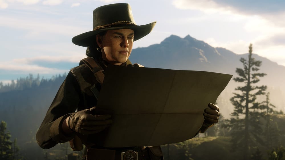 Take-Two CEO Defends Red Dead Online Success post image