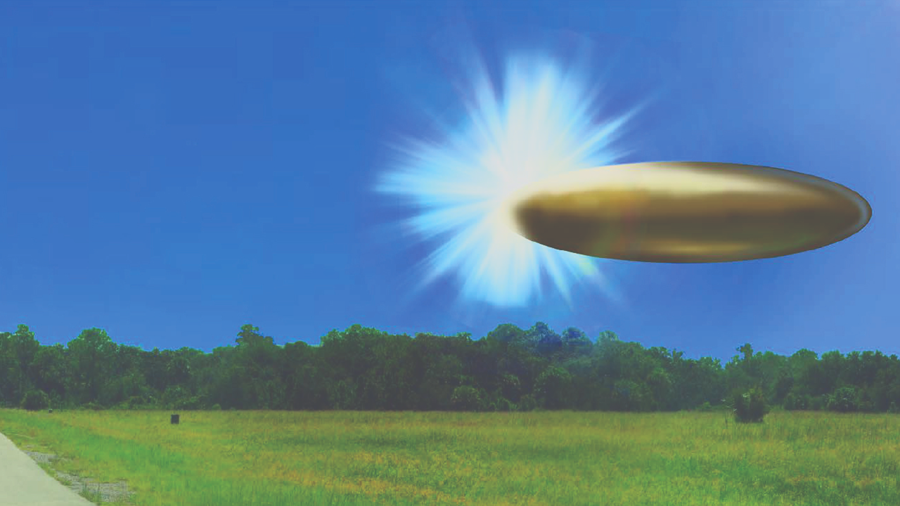 Pentagon Releases First Wave of UFO Files post image