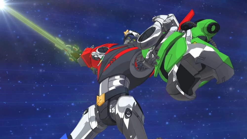 Henry Cavill's Live-Action Voltron Movie to Debut on Prime Video post image
