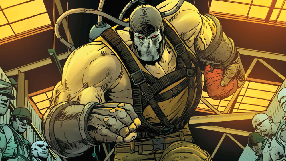 DC Studios Eyes Greg Mottola for Bane and Deathstroke Movie post image