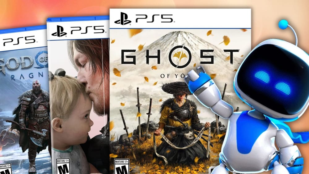 PlayStation's Days of Play 2026 Sale Offers Great Deals on PS5 Games post image