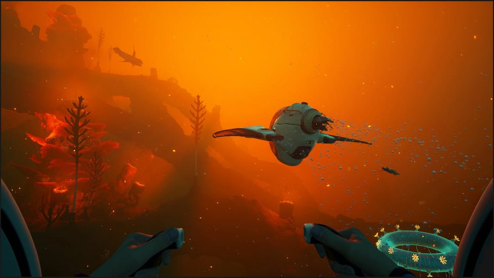 Subnautica 2 Sales Lead to $250 Million Earnout Payment by Krafton post image