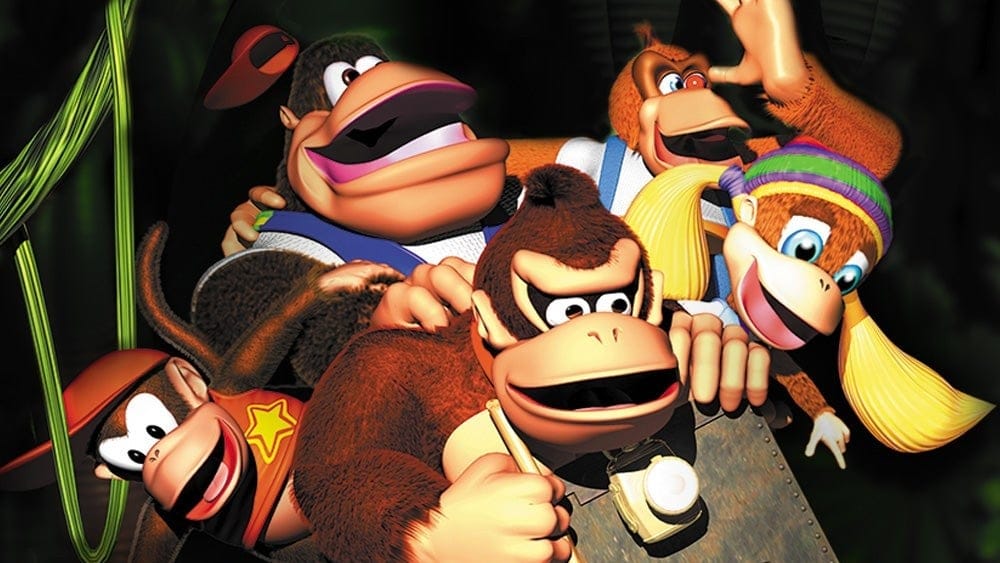 Donkey Kong 64 Coming to Nintendo Switch Online post image