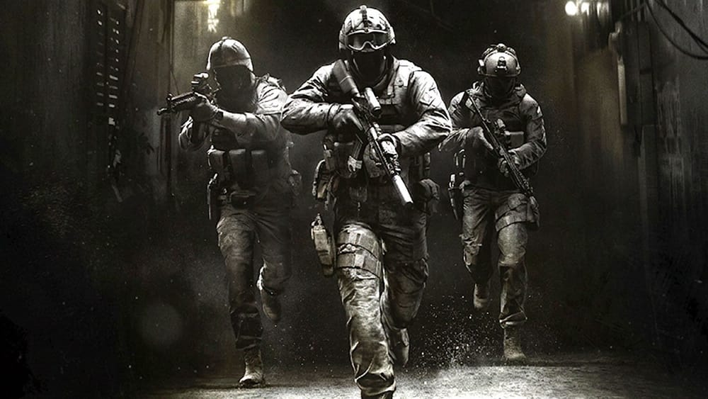 Call of Duty: Modern Warfare 4 Multiplayer Impressions post image