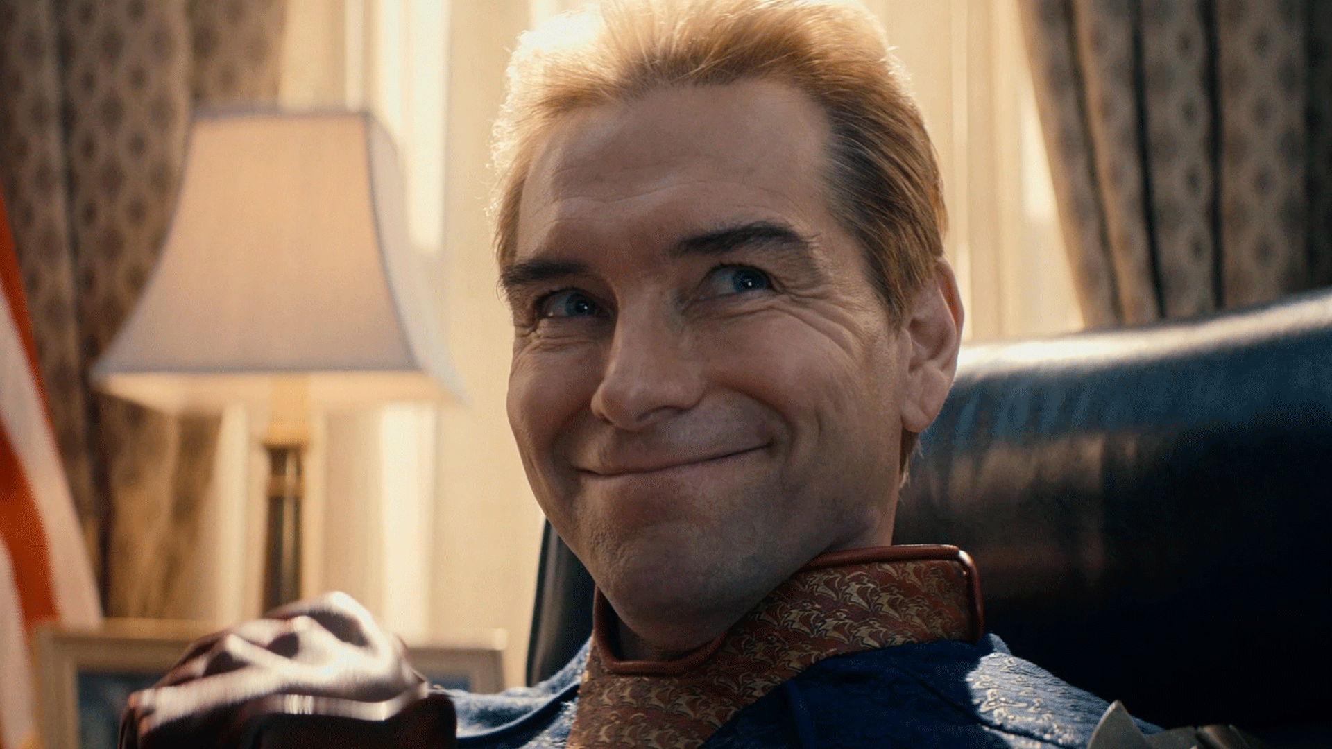 The Boys Showrunner Reacts to Accidental Prediction of Golden Trump post image