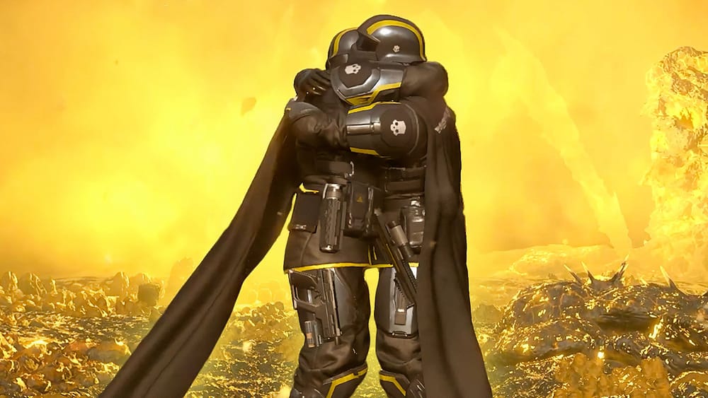 Helldivers 2 Patch Introduces Upscaling Support and Latency-Reduction post image