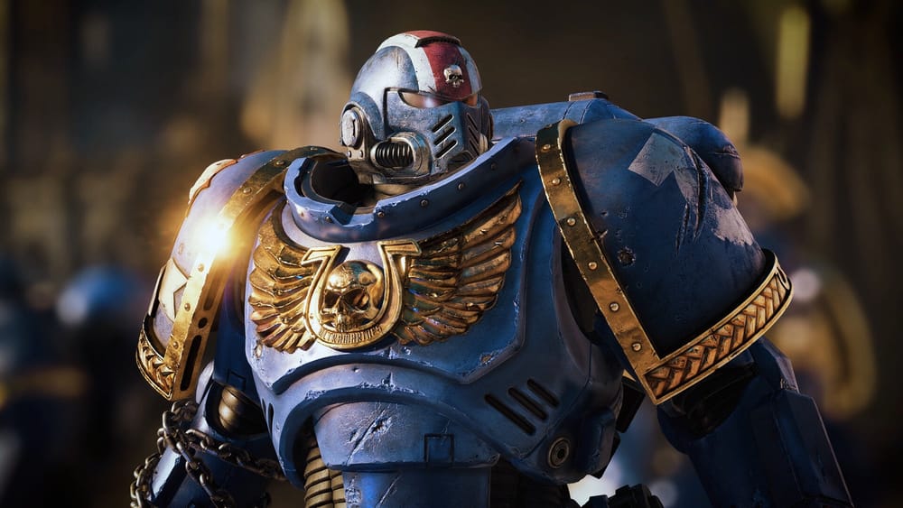 Warhammer 40,000: Space Marine 2 Teases Year 3 Content and New Class post image
