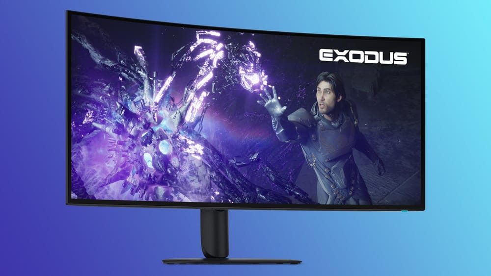 Alienware Unveils New Super Ultrawide OLED Gaming Monitor with RGB post image