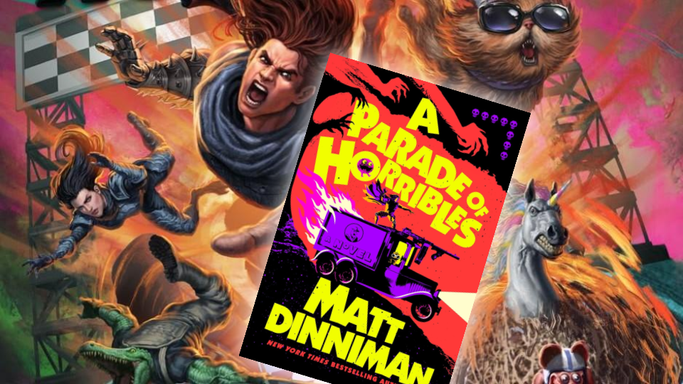 New Dungeon Crawler Carl Book Releases Tomorrow on All Formats post image