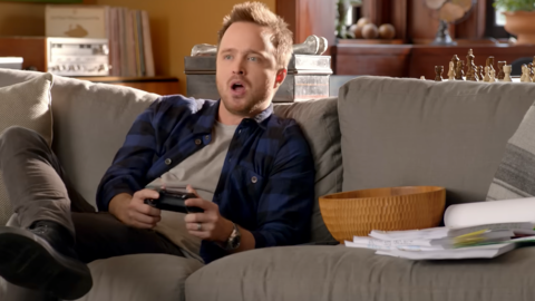 Aaron Paul Joins Fallout Season 3 post image