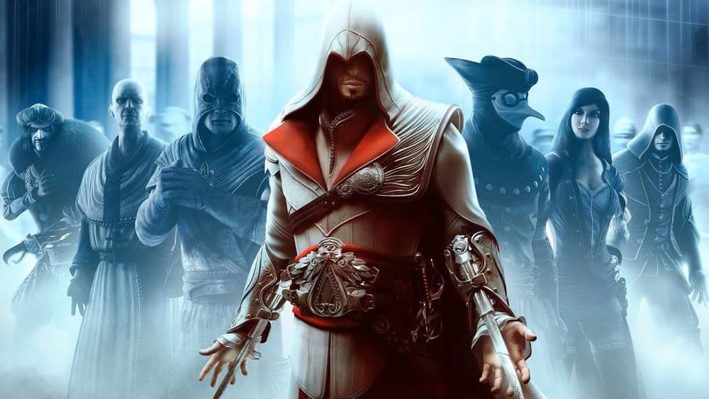 Ubisoft Criticizes Assassin's Creed Multiplayer Leak post image