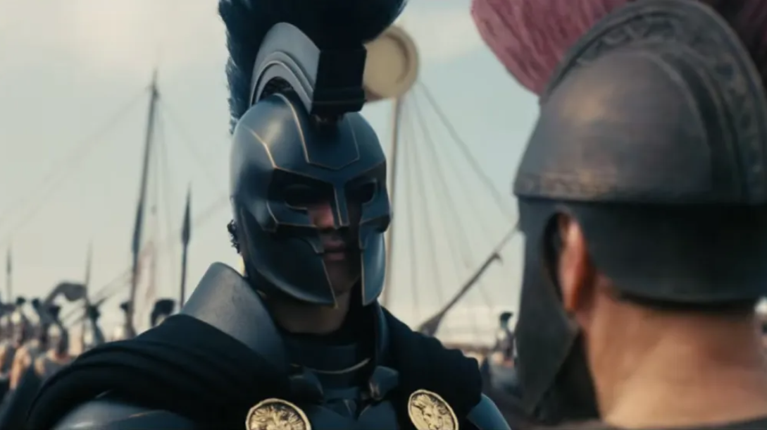 Christopher Nolan Defends The Odyssey From Historical Accuracy post image