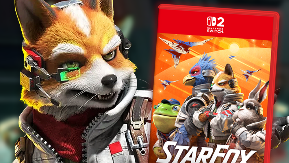 Star Fox Preorders at £41.99 on Amazon UK post image