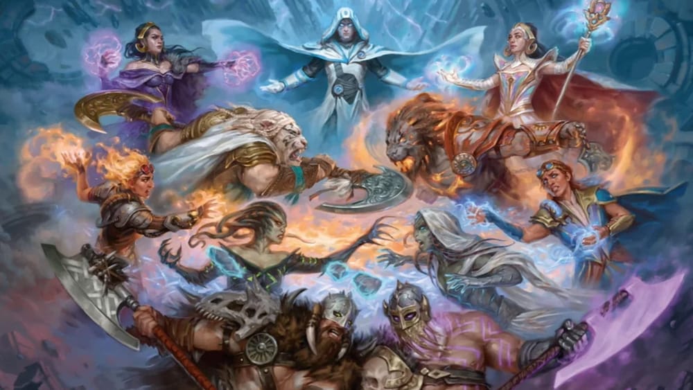 Reality Fracture Set Brings Intriguing Twists to Magic: The Gathering post image