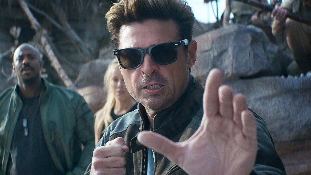 Karl Urban on His Unique Take on Johnny Cage in Mortal Kombat II Movie post image