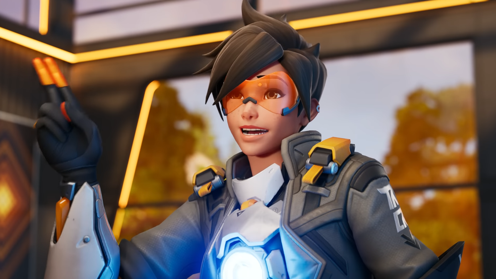 Fortnite Update Introduces Major Gameplay Changes with Overwatch post image