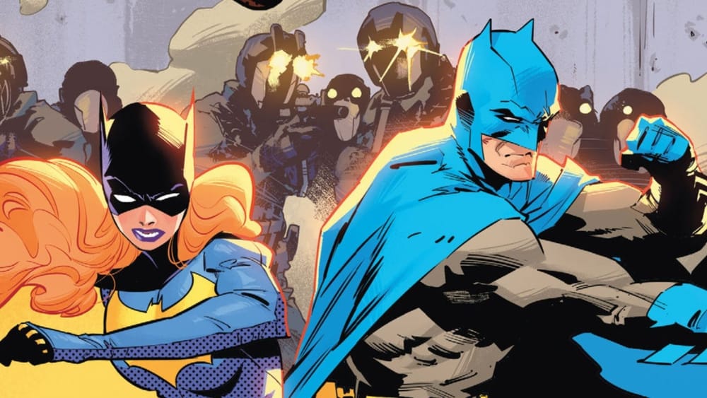 Batman #9 Redefines Batgirl’s Role in the DC Universe post image