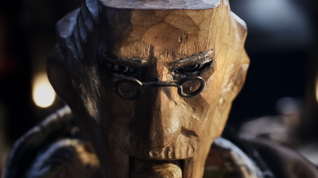 Keanu Reeves Takes Lead Role in Japanese Stop-Motion Film 'Hidari post image