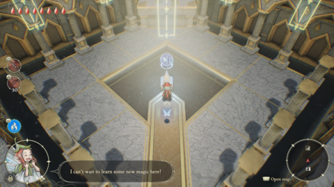 Adventures Of Elliot Explores the Versatility of HD-2D Art Style post image