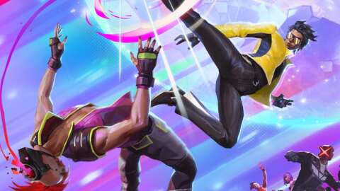 Dead as Disco: A Rhythm-Driven Beat-'Em-Up with a Rock Star Twist post image