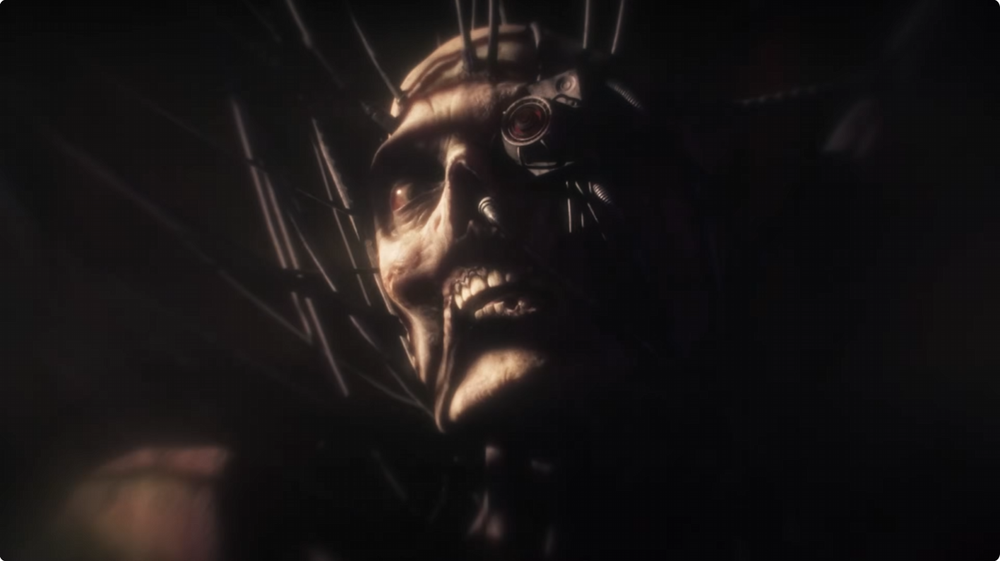 New Warhammer 40,000 Cinematic Reveals Official Look at the Emperor post image