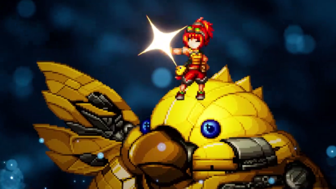 The Resurgence of Turn-Based RPGs Explained by Final Fantasy Resonance