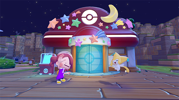 Pokémon Pokopia Announces Mythical Pokémon Event