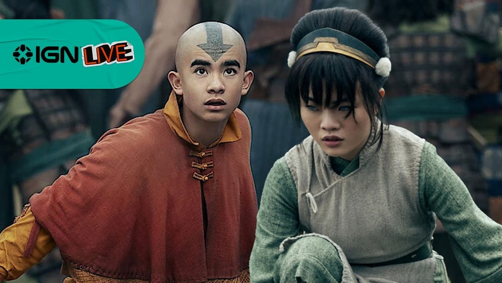 Avatar: The Last Airbender Season 2 Preview at IGN Live 2026 post image