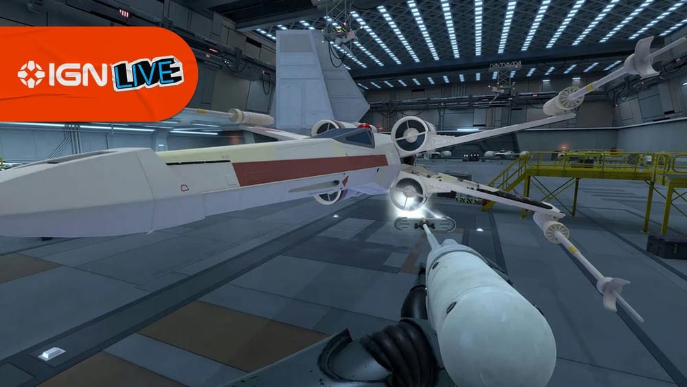 PowerWash Simulator 2: Star Wars Pack Trailer Revealed at IGN Live post image