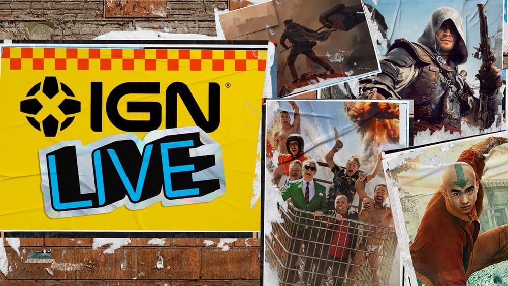 IGN Live 2026: Exciting Announcements and Reveals post image