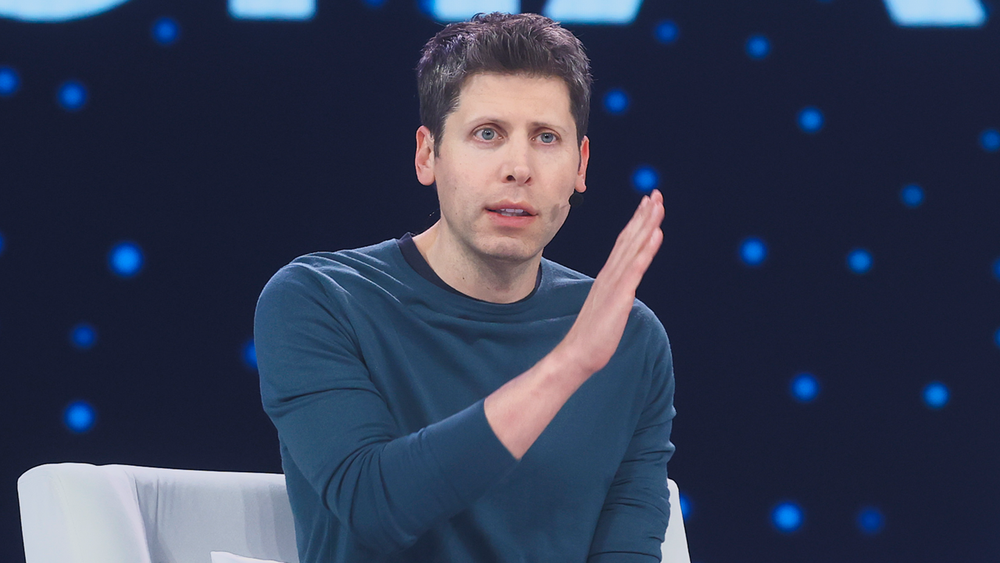 Amazon Drops Nearly Complete Sam Altman Movie