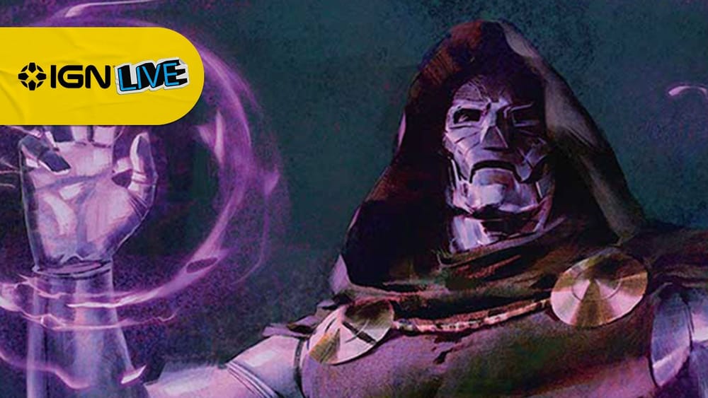 Magic: The Gathering | Marvel Super Heroes Card Reveals at IGN Live post image