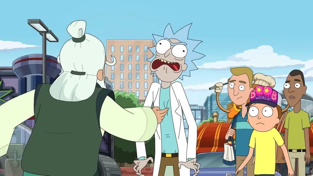 Rick and Morty Season 9 Episode 3 Review: Rick Fu Hustle post image