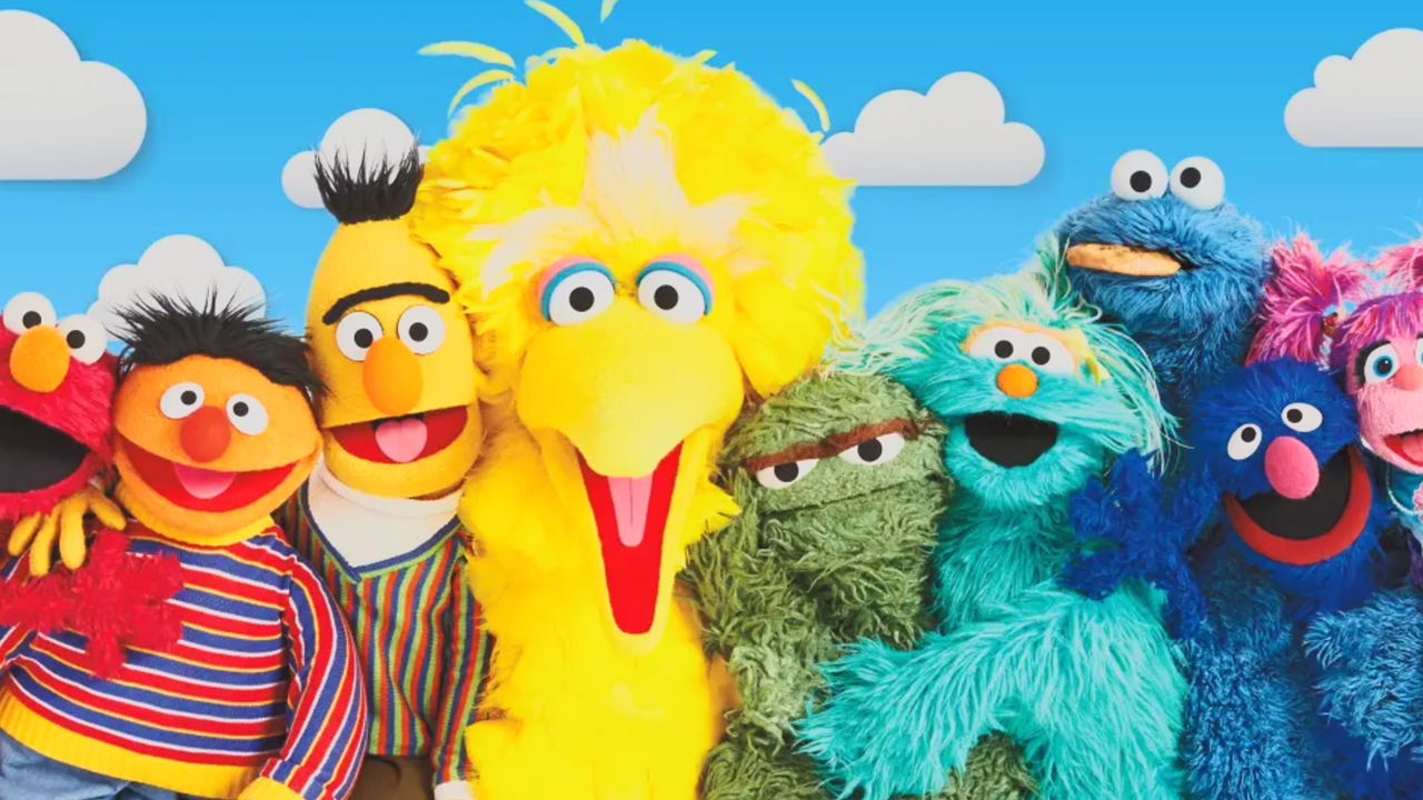 Netflix Secures Rights for Sesame Street Movie post image