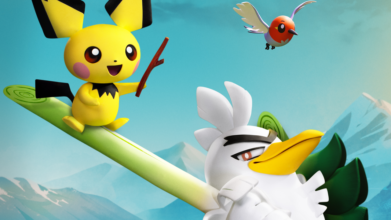 New Pokémon Stop-Motion Series Artwork and Details Revealed by Aardman post image