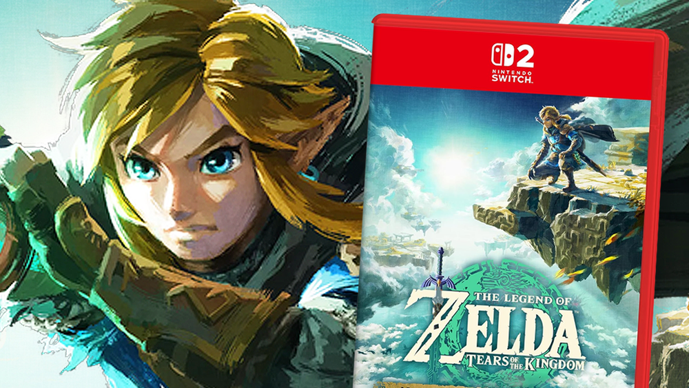 Nintendo Offers Discounts on Tears of the Kingdom's Switch 2 Edition post image