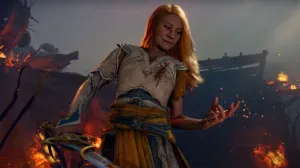 God of War Laufey's Combat Inspired by Original Greek Trilogy post image